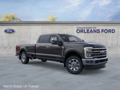 2026 Ford F-350SD Lariat 8' Box