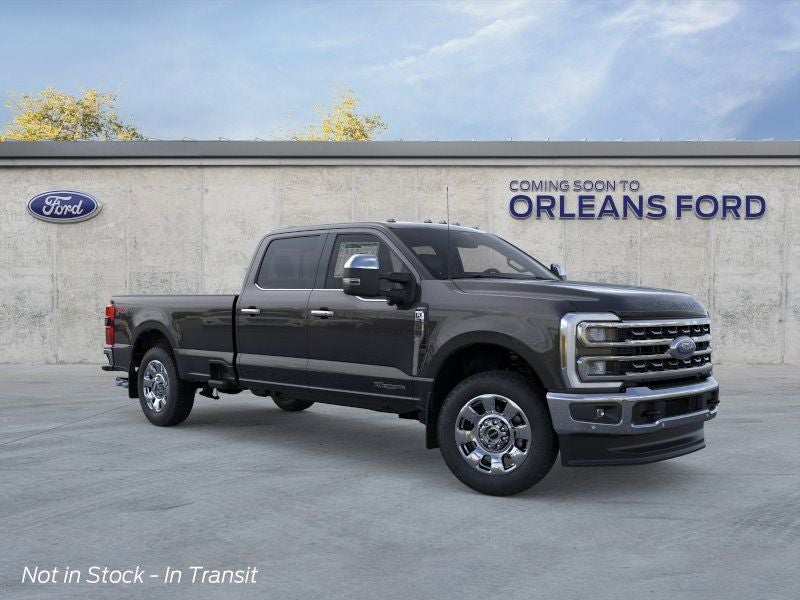 2026 Ford F-350SD Lariat 8' Box