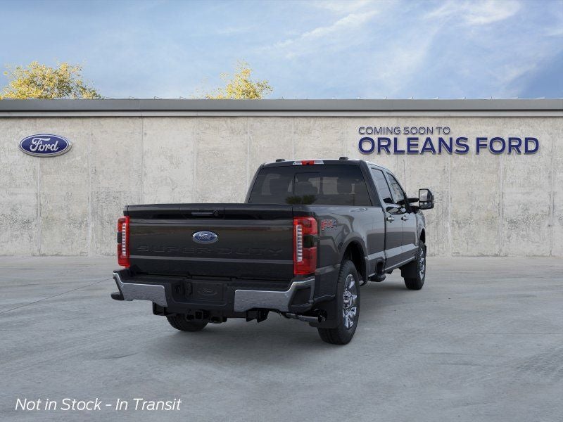 2026 Ford F-350SD Lariat 8' Box