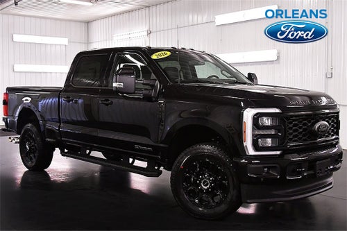 2026 Ford F-350SD Lariat 6-3/4' Box