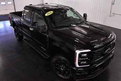 2026 Ford F-350SD Lariat 6-3/4' Box