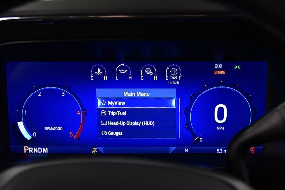 2026 Ford F-350SD Lariat 6-3/4' Box