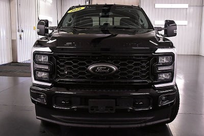 2026 Ford F-350SD Lariat 6-3/4' Box