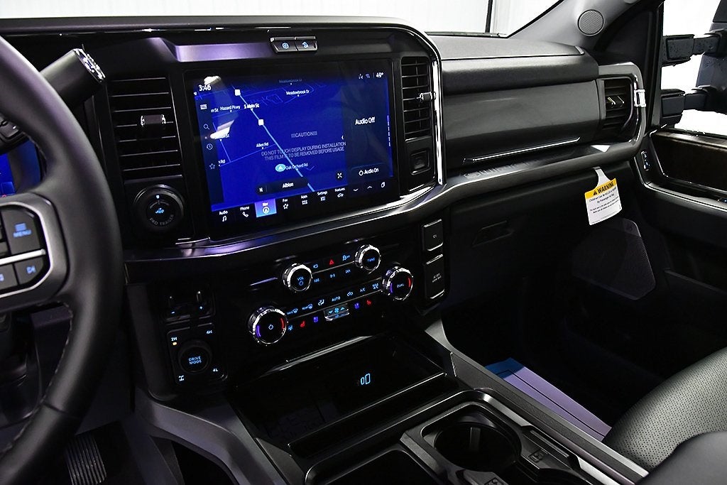 2026 Ford F-350SD Lariat 6-3/4' Box