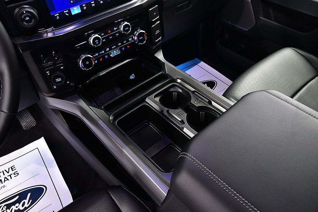 2026 Ford F-350SD Lariat 6-3/4' Box