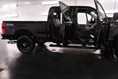 2026 Ford F-350SD Lariat 6-3/4' Box
