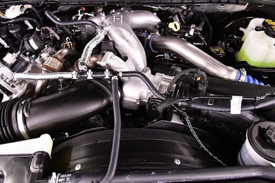 2026 Ford F-350SD Lariat 6-3/4' Box