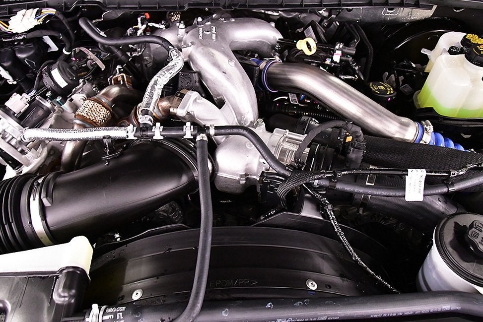 2026 Ford F-350SD Lariat 6-3/4' Box