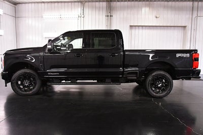 2026 Ford F-350SD Lariat 6-3/4' Box