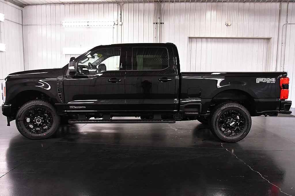 2026 Ford F-350SD Lariat 6-3/4' Box
