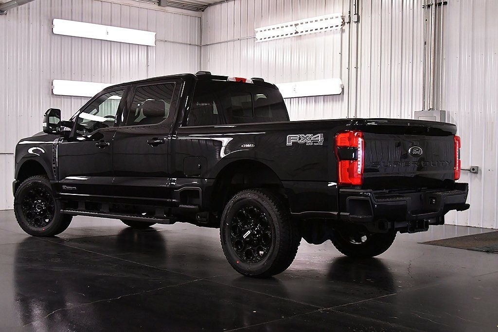 2026 Ford F-350SD Lariat 6-3/4' Box