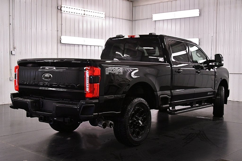 2026 Ford F-350SD Lariat 6-3/4' Box