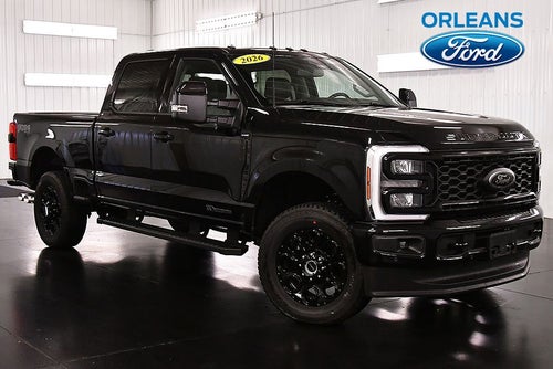 2026 Ford F-350SD Lariat 6-3/4' Box