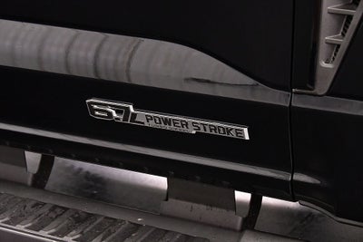 2026 Ford F-350SD Lariat 6-3/4' Box