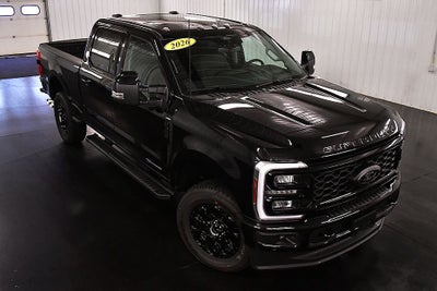 2026 Ford F-350SD Lariat 6-3/4' Box