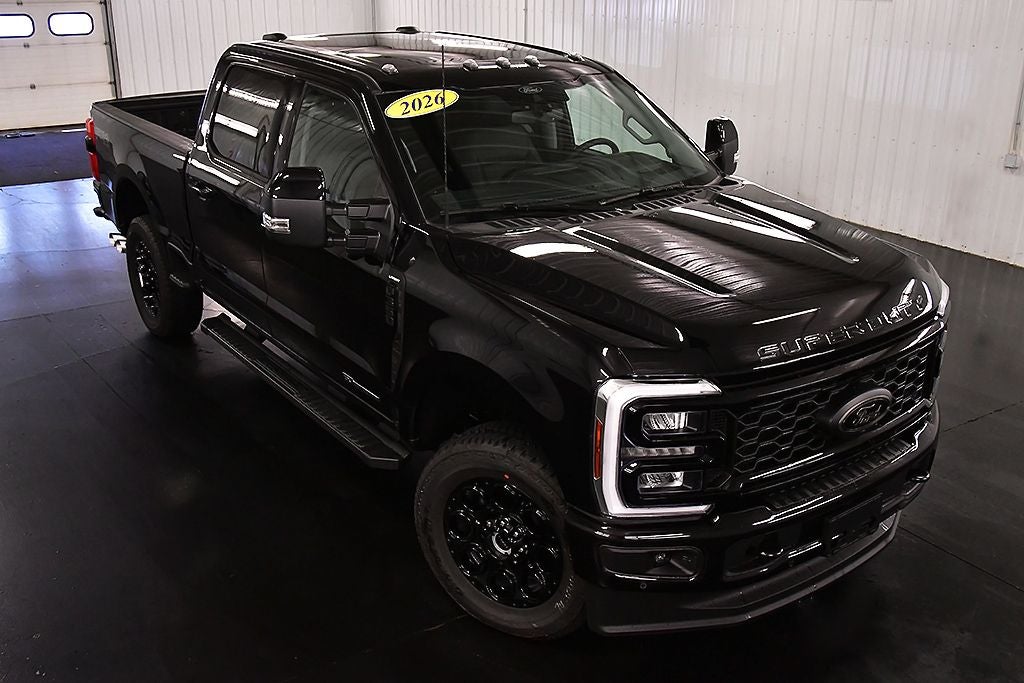 2026 Ford F-350SD Lariat 6-3/4' Box