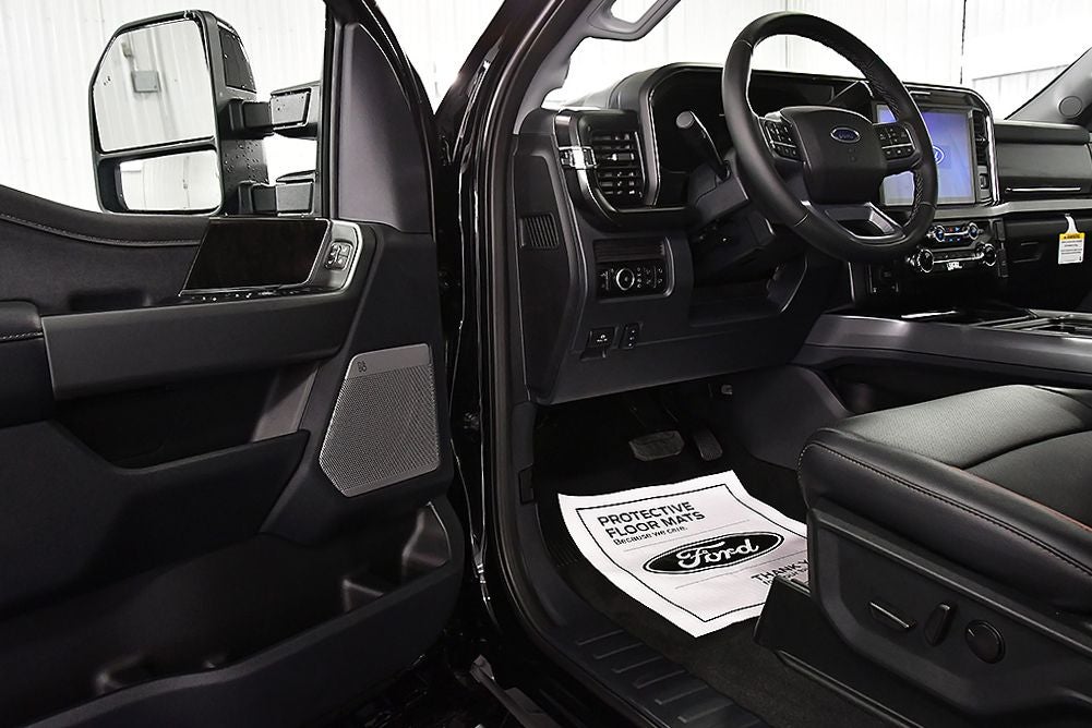 2026 Ford F-350SD Lariat 6-3/4' Box