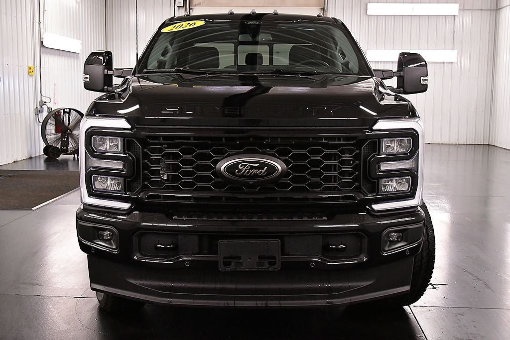 2026 Ford F-350SD Lariat 6-3/4' Box