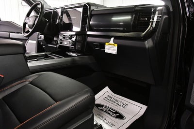 2026 Ford F-350SD Lariat 6-3/4' Box
