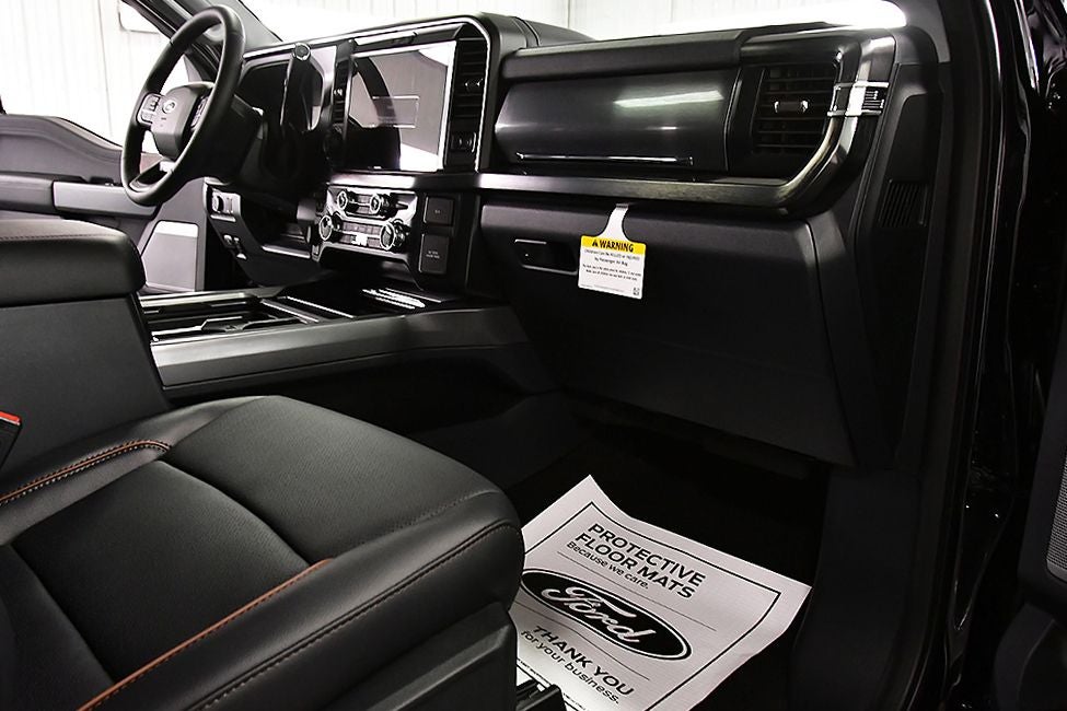 2026 Ford F-350SD Lariat 6-3/4' Box