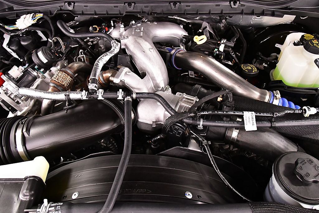 2026 Ford F-350SD Lariat 6-3/4' Box