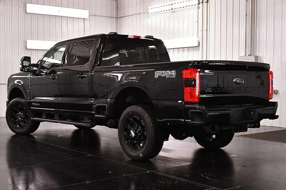 2026 Ford F-350SD Lariat 6-3/4' Box