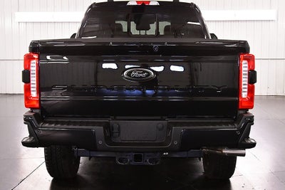 2026 Ford F-350SD Lariat 6-3/4' Box