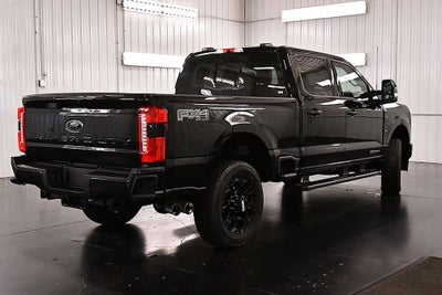 2026 Ford F-350SD Lariat 6-3/4' Box