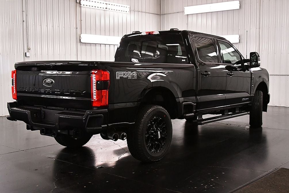 2026 Ford F-350SD Lariat 6-3/4' Box