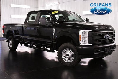 2026 Ford F-350SD XL 8' Box