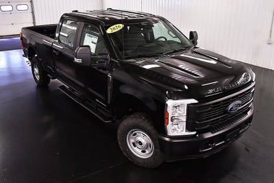 2026 Ford F-350SD XL 8' Box