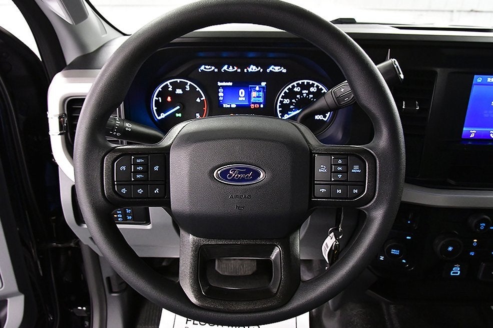 2026 Ford F-350SD XL 8' Box