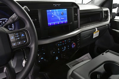 2026 Ford F-350SD XL 8' Box