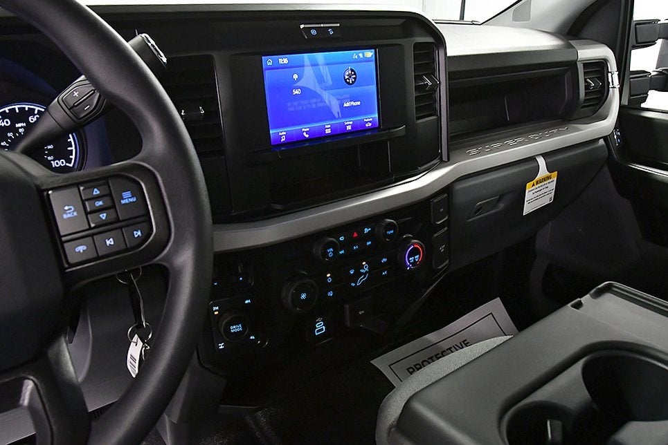 2026 Ford F-350SD XL 8' Box