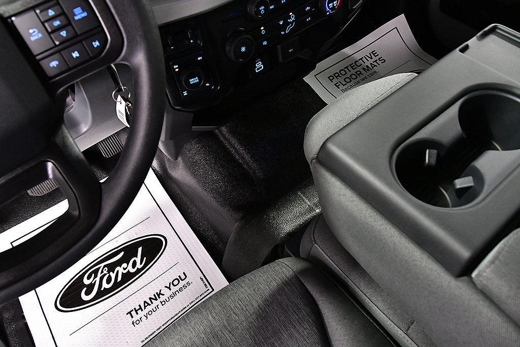 2026 Ford F-350SD XL 8' Box