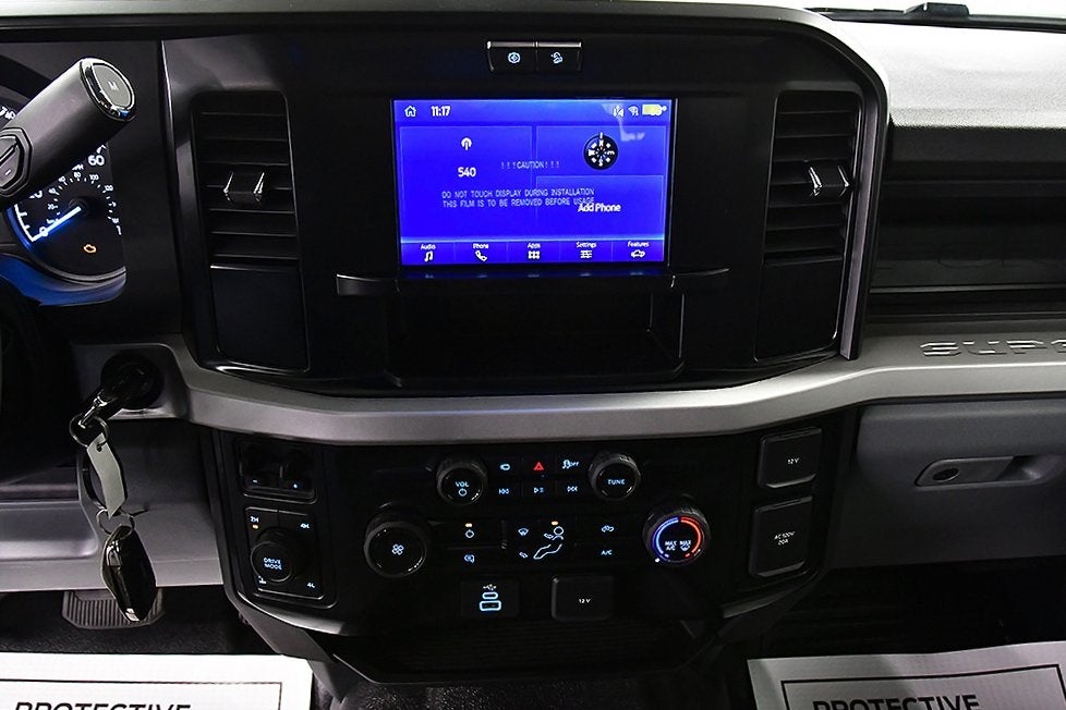 2026 Ford F-350SD XL 8' Box