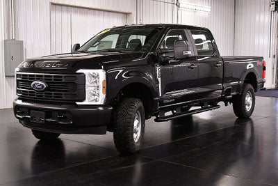 2026 Ford F-350SD XL 8' Box