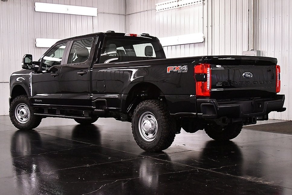 2026 Ford F-350SD XL 8' Box