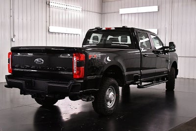 2026 Ford F-350SD XL 8' Box