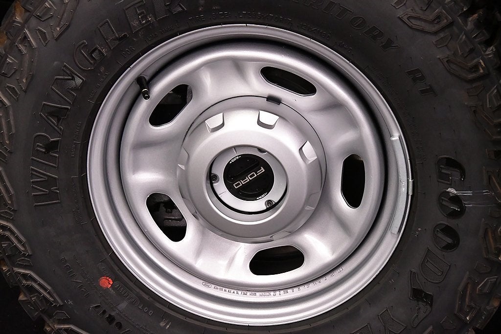 2026 Ford F-350SD XL 8' Box