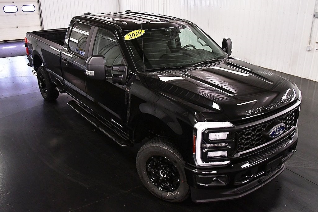 2026 Ford F-350SD XL STX 8' Box