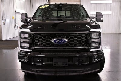 2026 Ford F-350SD XL STX 8' Box