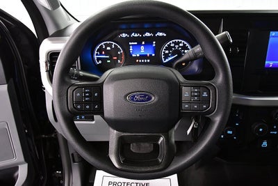 2026 Ford F-350SD XL STX 8' Box