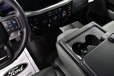 2026 Ford F-350SD XL STX 8' Box