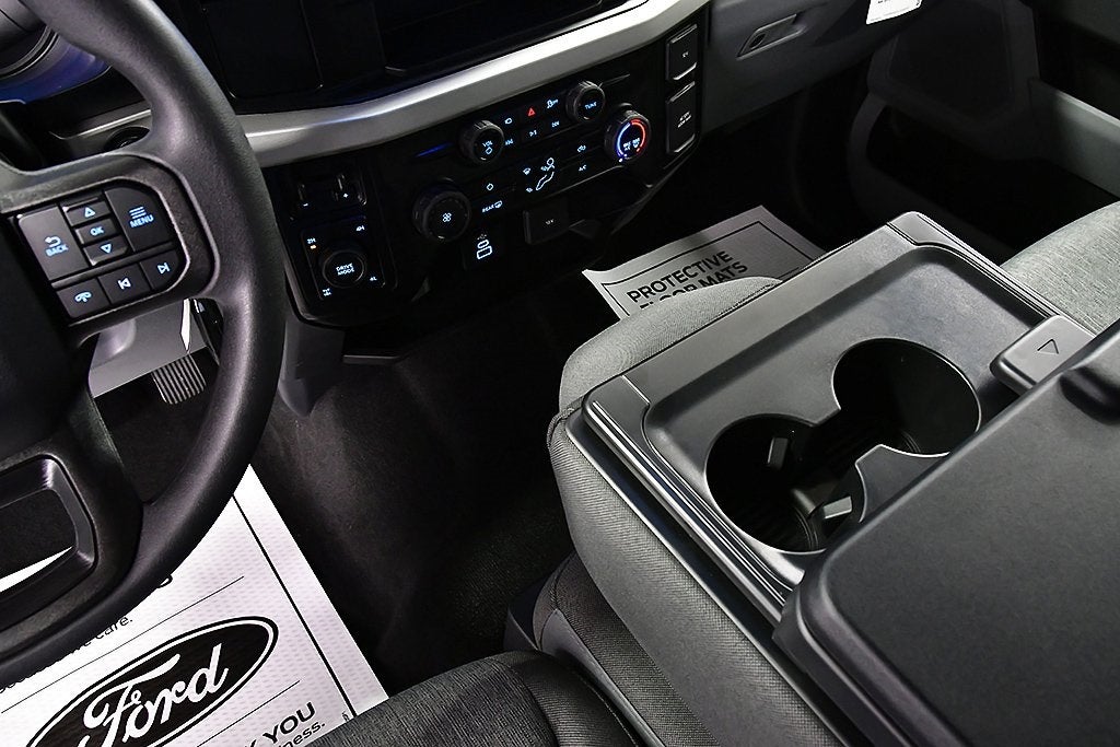 2026 Ford F-350SD XL STX 8' Box