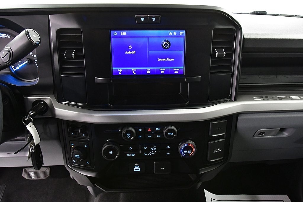 2026 Ford F-350SD XL STX 8' Box