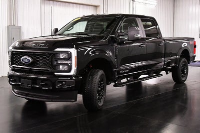 2026 Ford F-350SD XL STX 8' Box