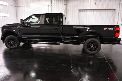2026 Ford F-350SD XL STX 8' Box