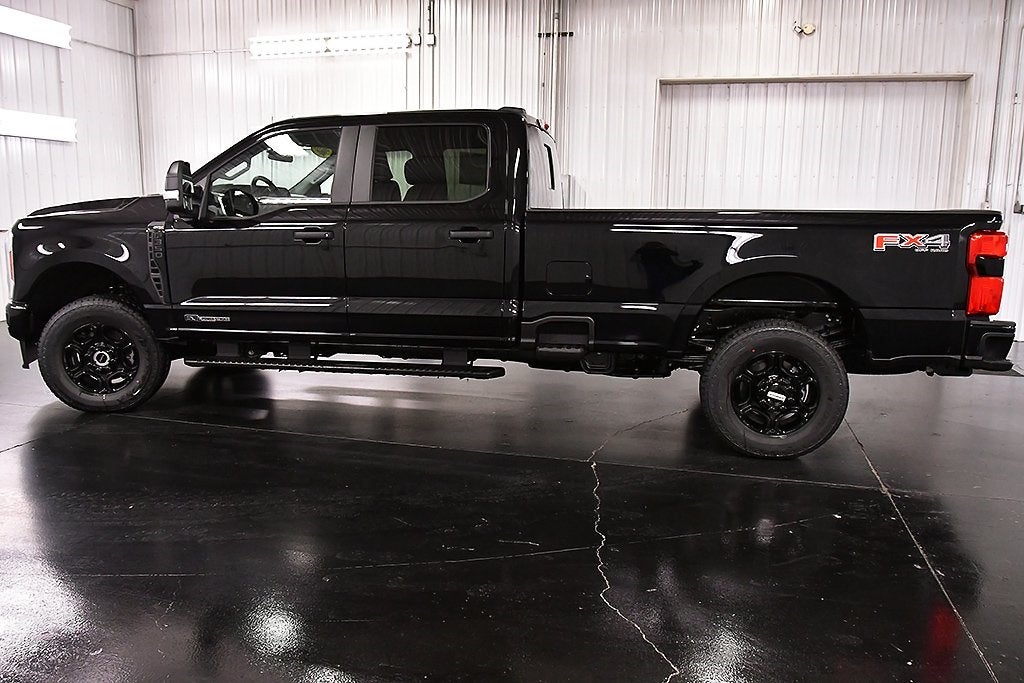 2026 Ford F-350SD XL STX 8' Box