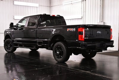 2026 Ford F-350SD XL STX 8' Box